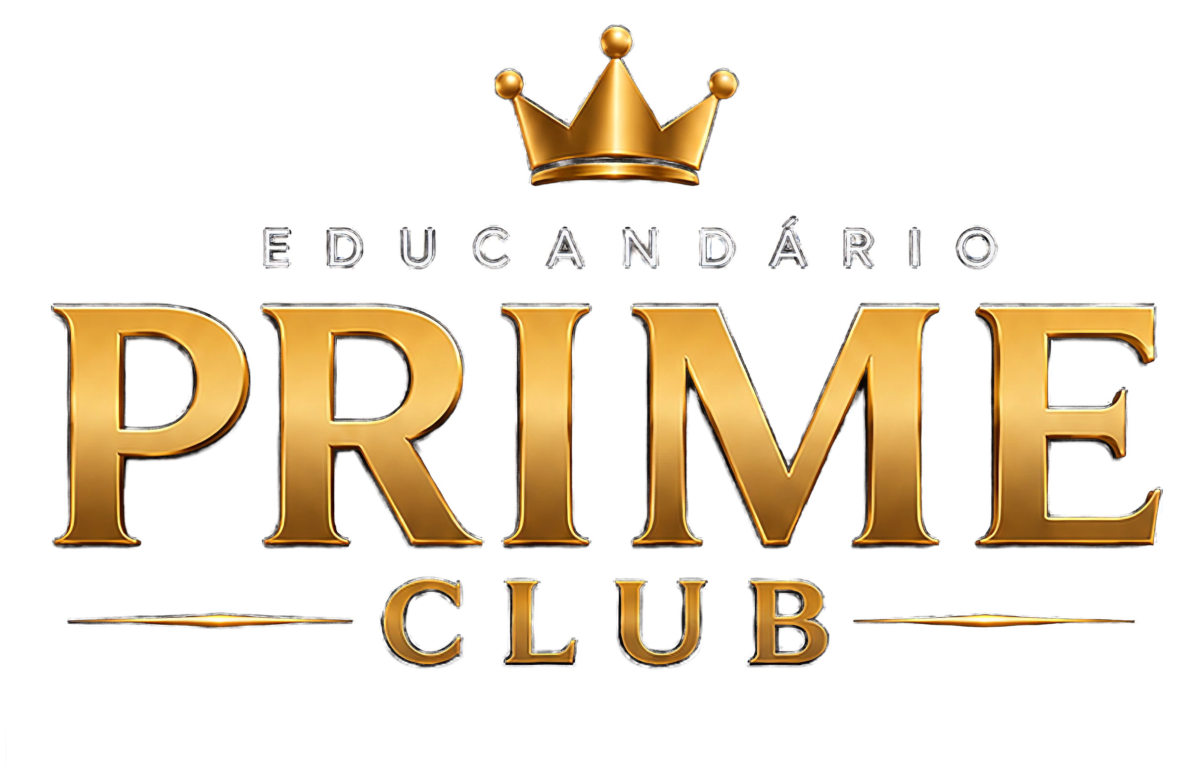 Logotipo Educandário Prime Club